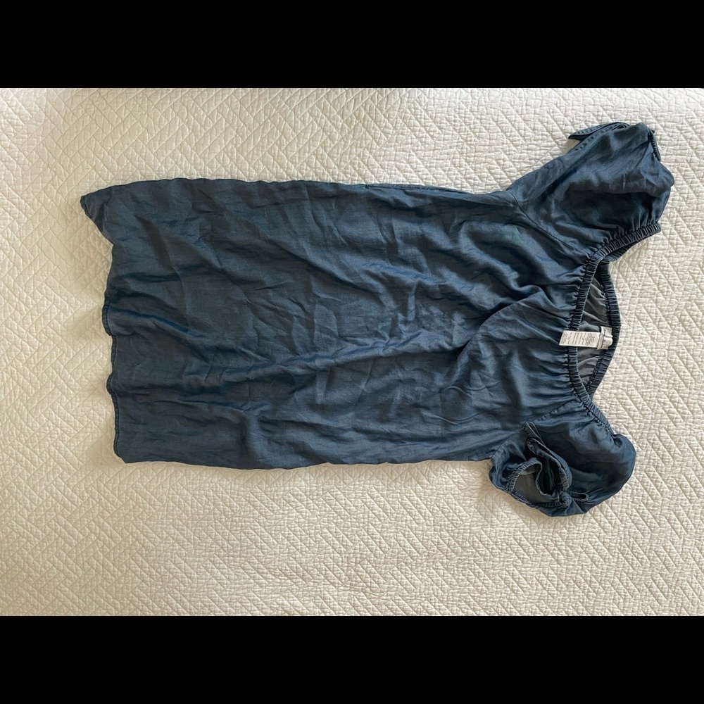 New with tags Tommy Bahama denim dress